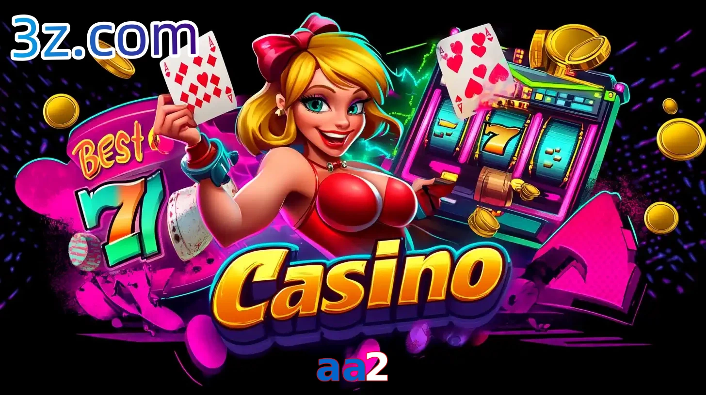 aa2 Slots online e pôquer de cassino online com crupiê ao vivo