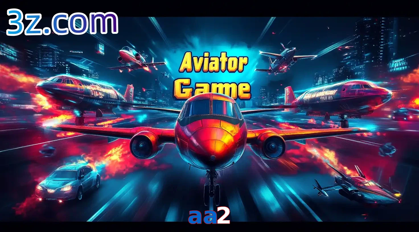 aa2 aviator game