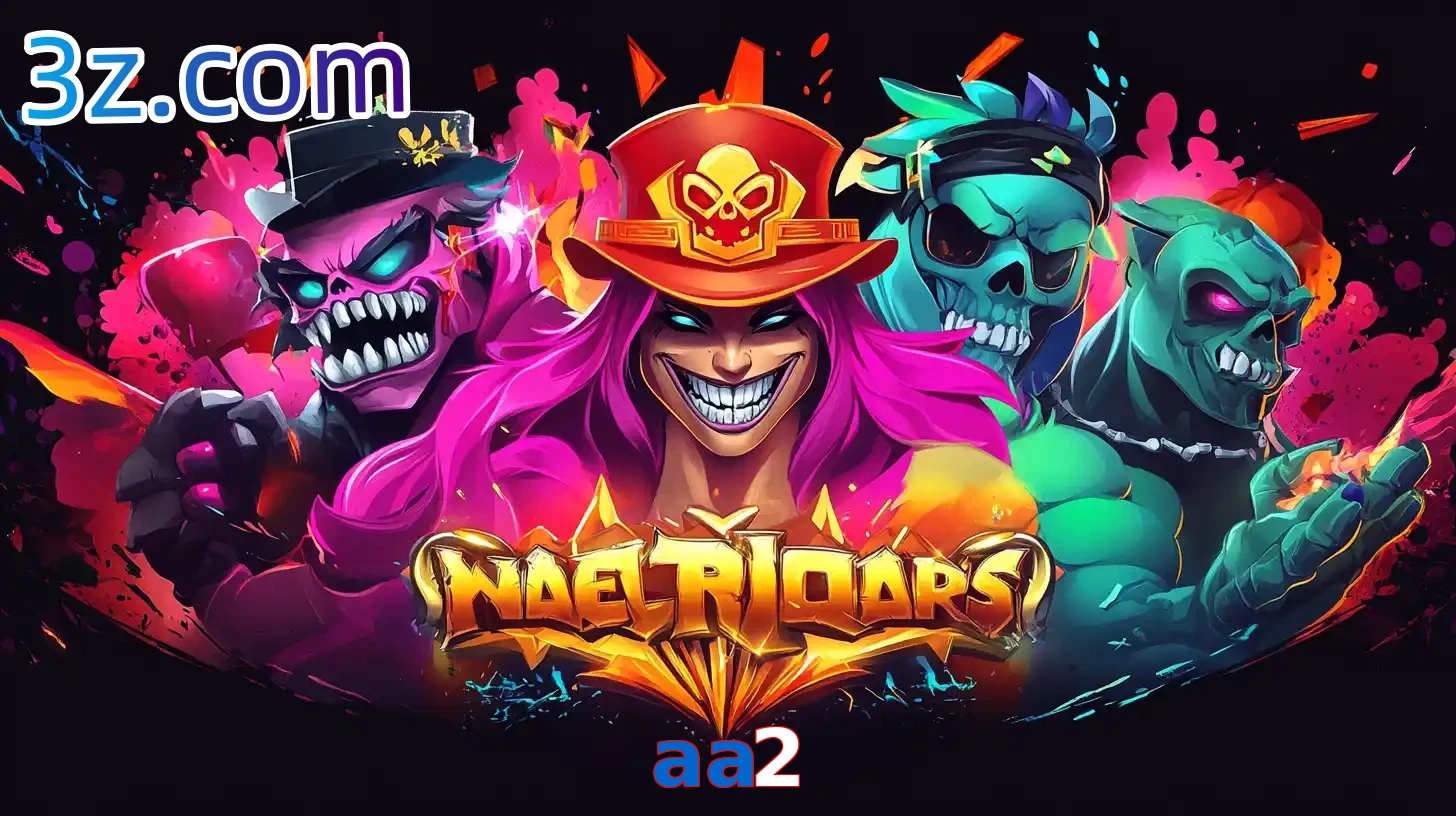aa2 slots online temáticos